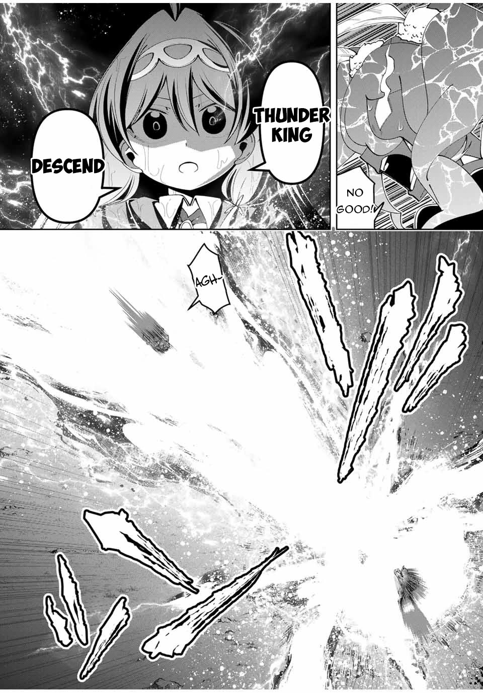 After Being Called a Hero: The Unrivaled Man Starts a Family Chapter 61 page 13 - Chapter 61