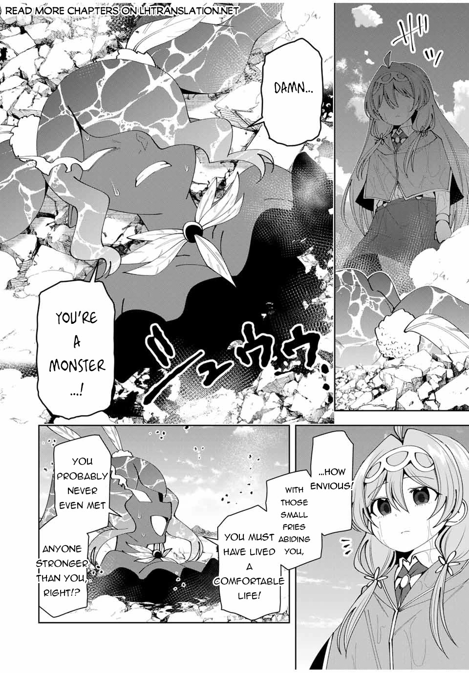 After Being Called a Hero: The Unrivaled Man Starts a Family Chapter 61 page 15 - Chapter 61