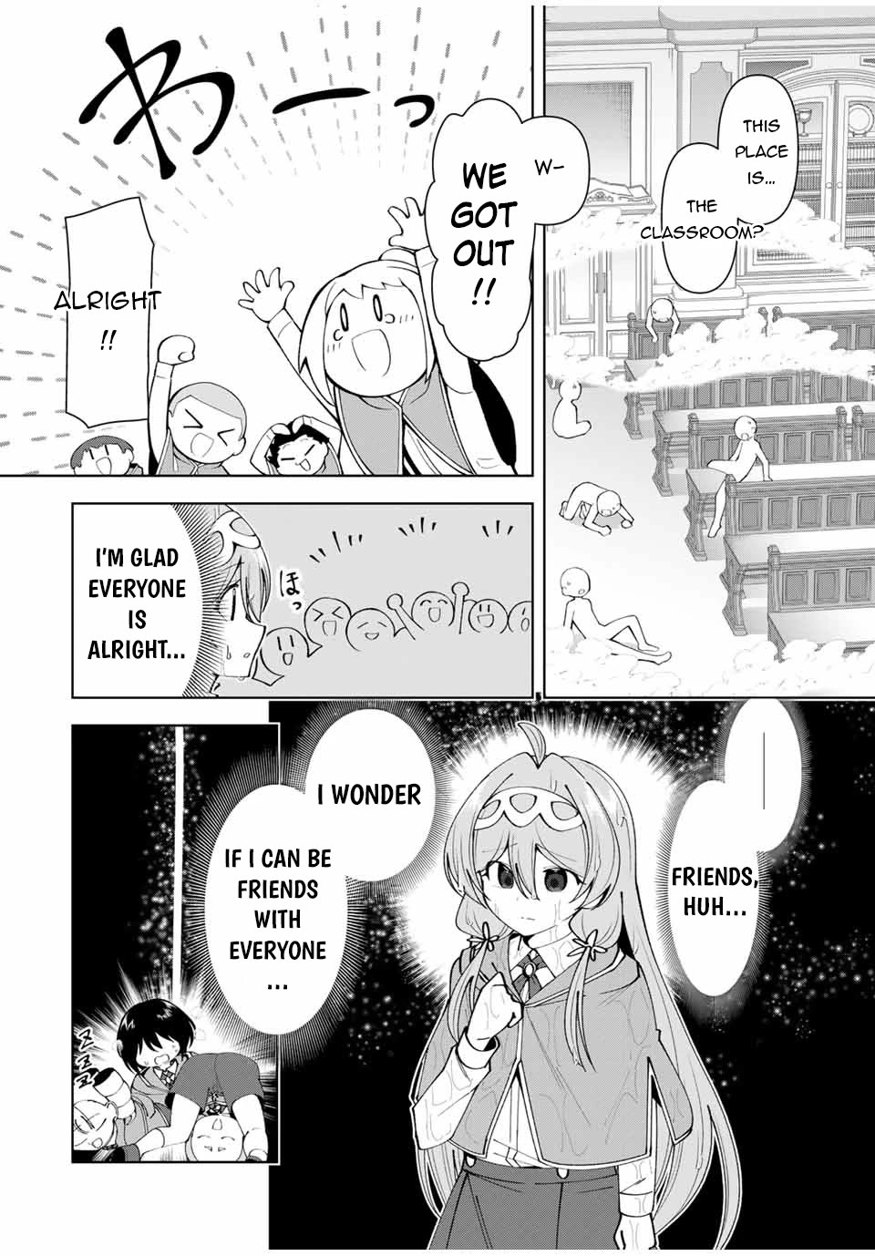 After Being Called a Hero: The Unrivaled Man Starts a Family Chapter 61 page 19 - Chapter 61