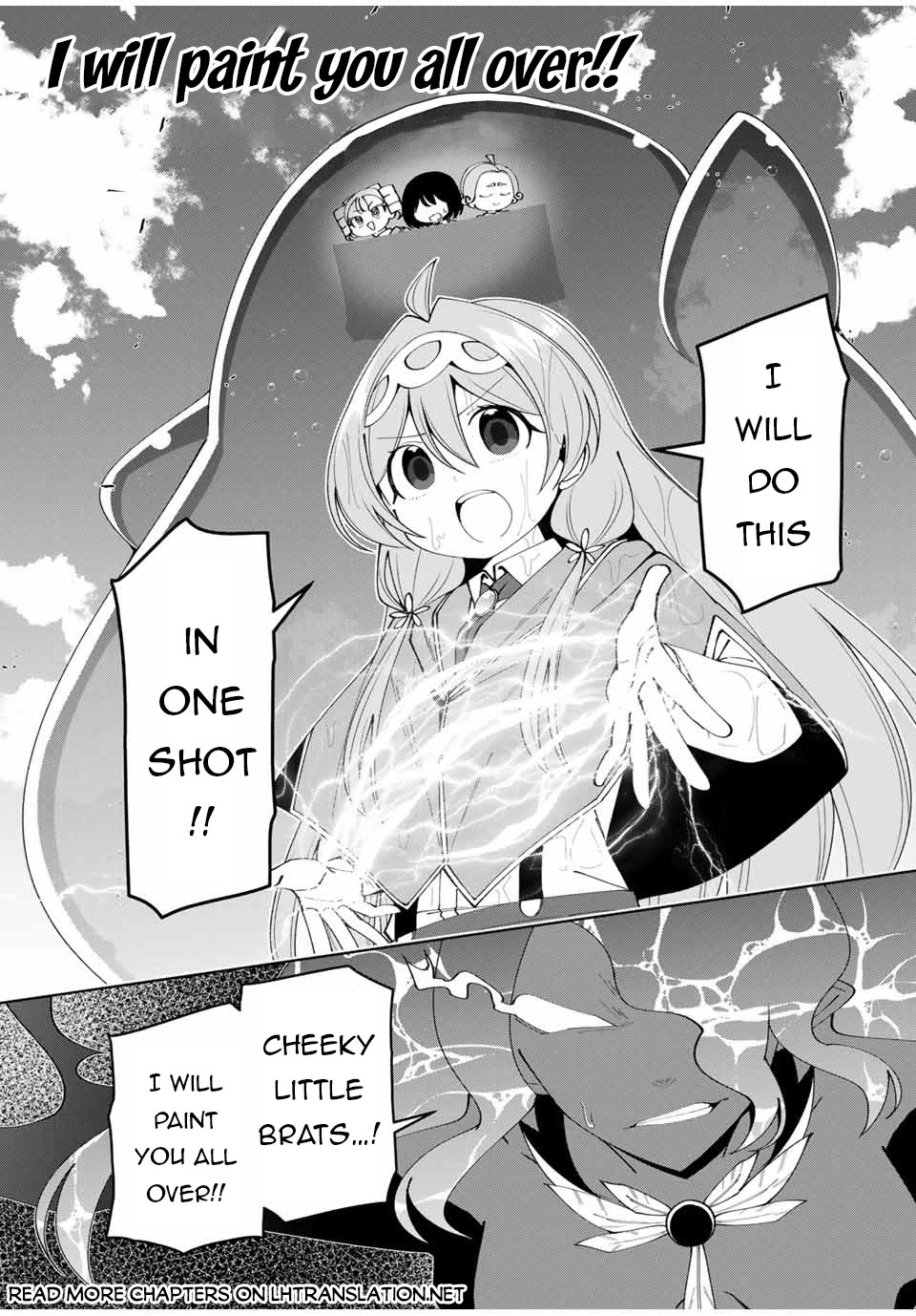 After Being Called a Hero: The Unrivaled Man Starts a Family Chapter 61 page 2 - Chapter 61
