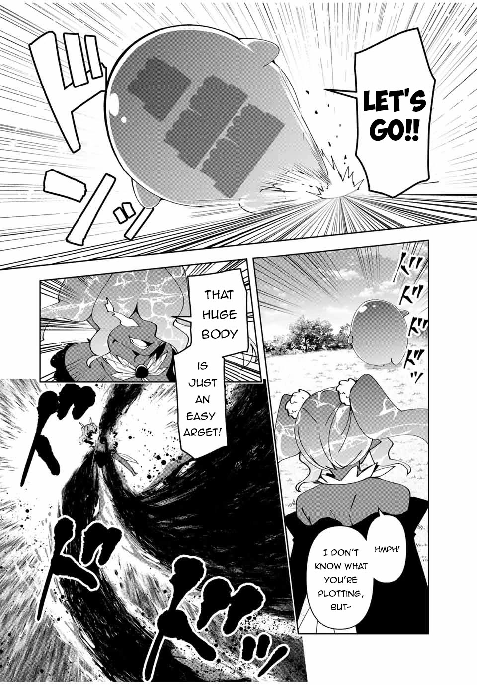 After Being Called a Hero: The Unrivaled Man Starts a Family Chapter 61 page 5 - Chapter 61