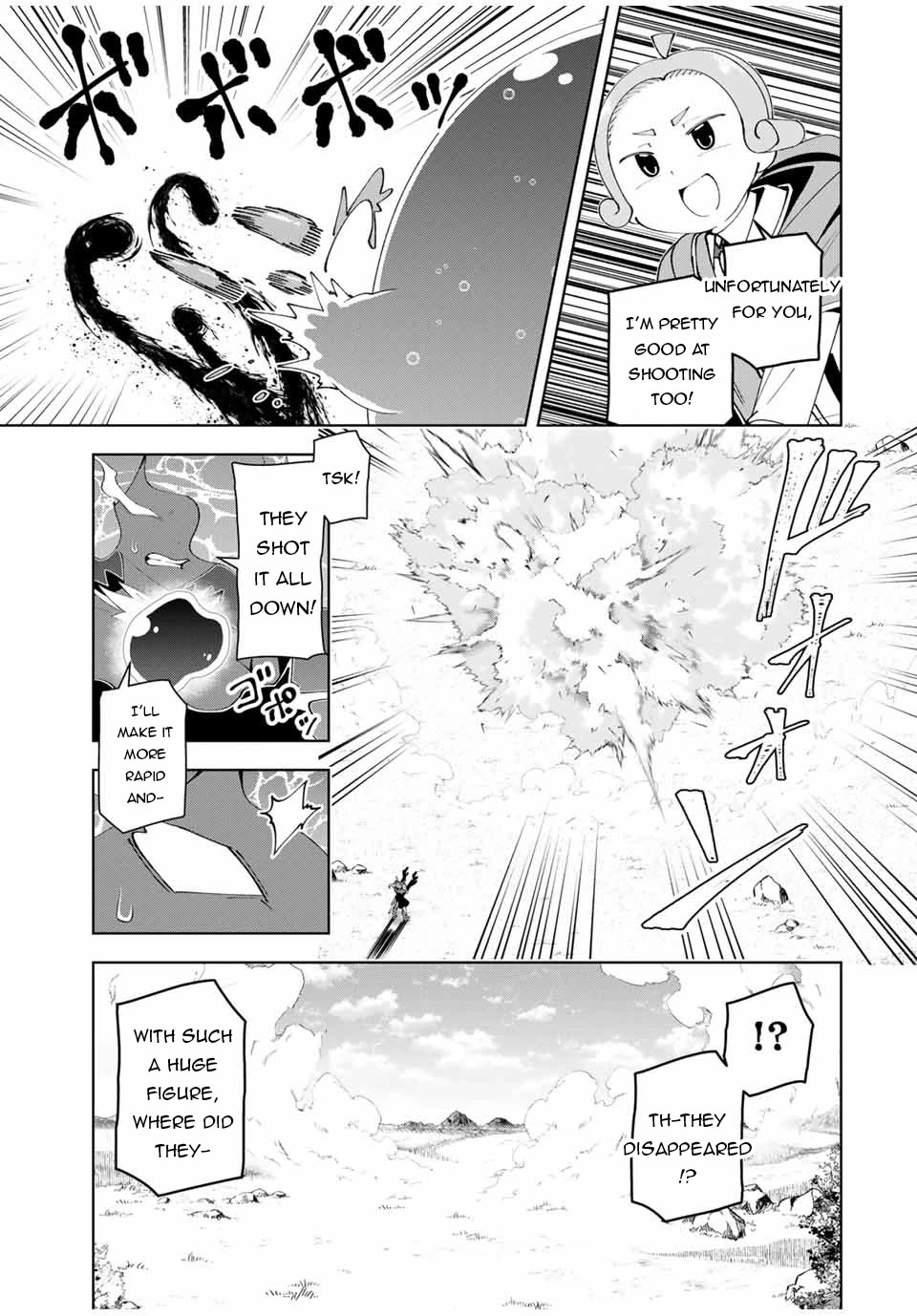 After Being Called a Hero: The Unrivaled Man Starts a Family Chapter 61 page 6 - Chapter 61
