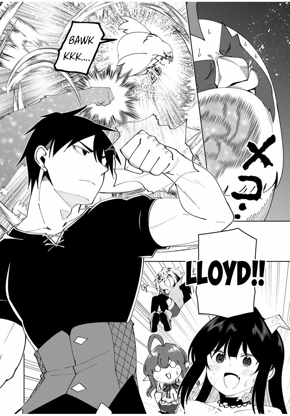 After Being Called a Hero: The Unrivaled Man Starts a Family Chapter 62 page 15 - Chapter 62