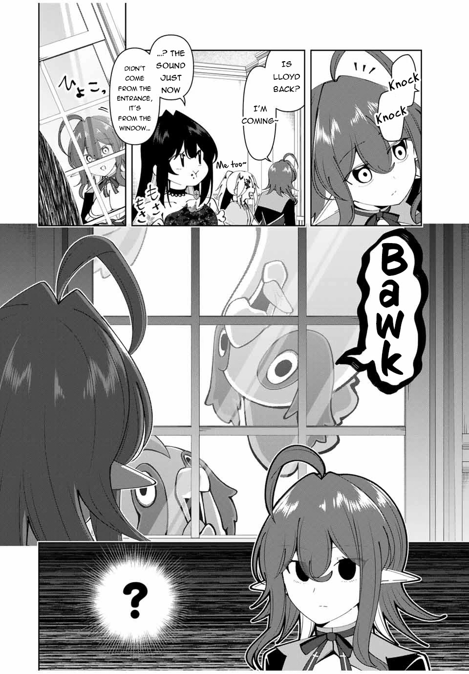 After Being Called a Hero: The Unrivaled Man Starts a Family Chapter 62 page 3 - Chapter 62