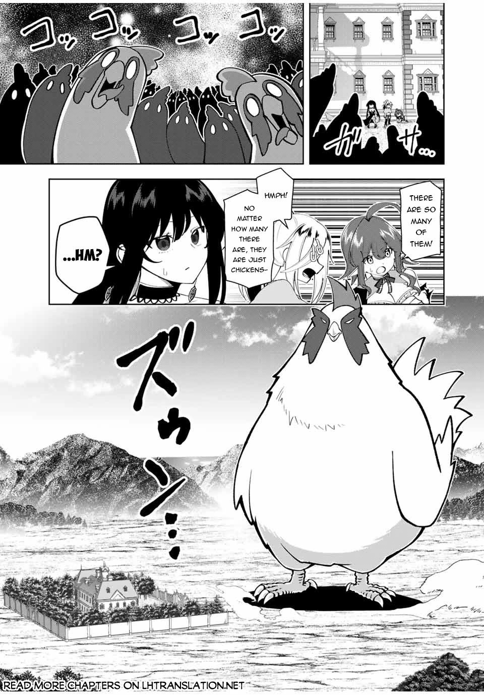 After Being Called a Hero: The Unrivaled Man Starts a Family Chapter 62 page 6 - Chapter 62