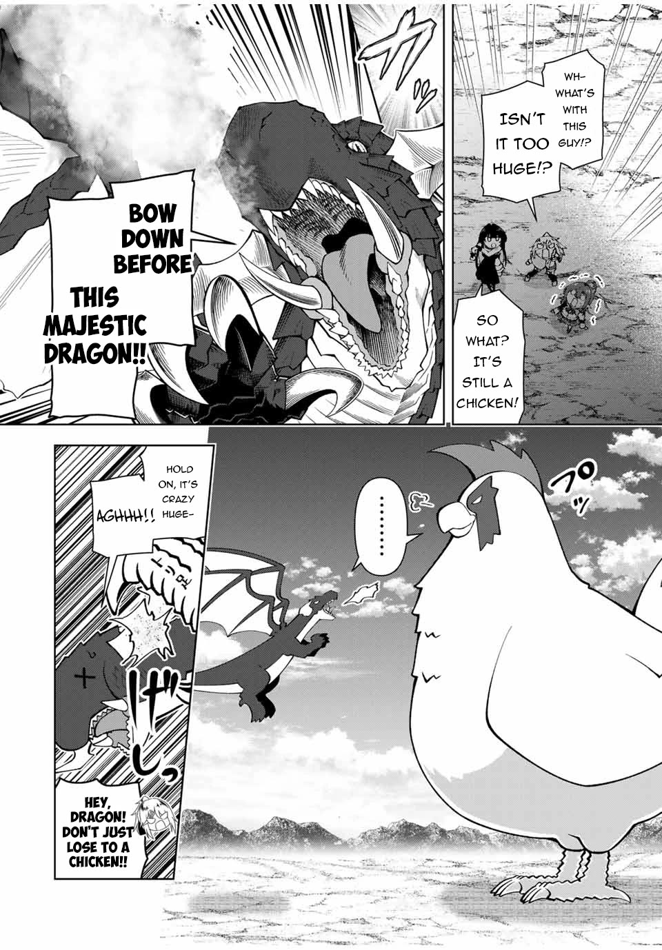 After Being Called a Hero: The Unrivaled Man Starts a Family Chapter 62 page 7 - Chapter 62