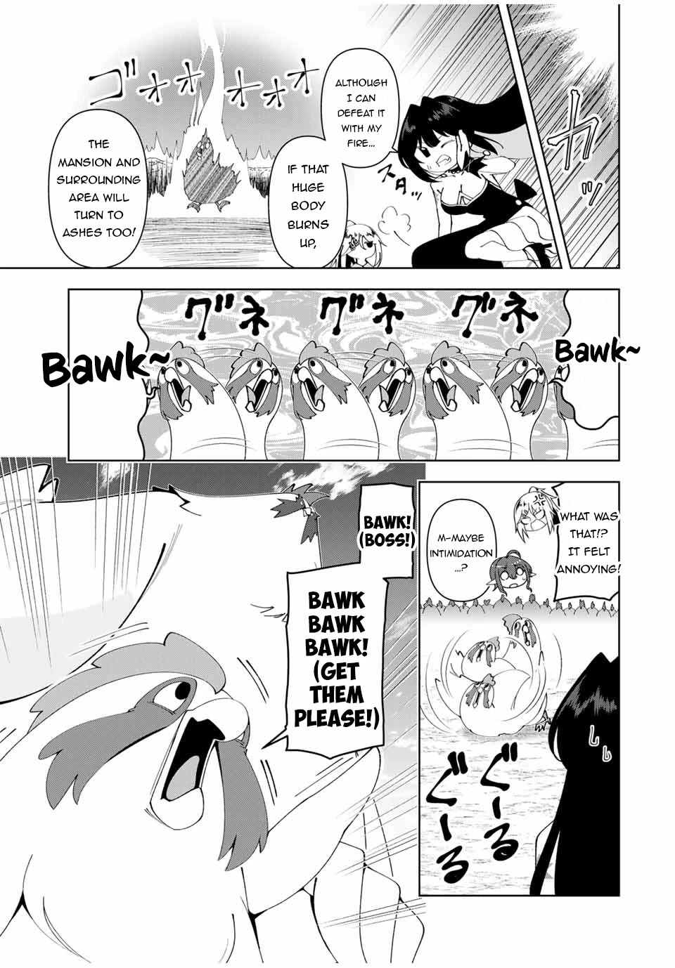 After Being Called a Hero: The Unrivaled Man Starts a Family Chapter 62 page 8 - Chapter 62