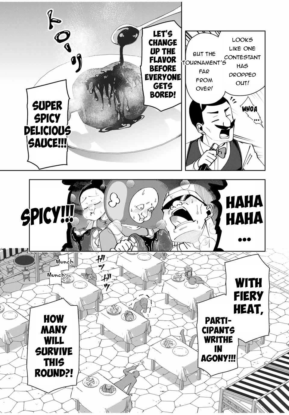 After Being Called a Hero: The Unrivaled Man Starts a Family Chapter 63 page 10 - Chapter 63