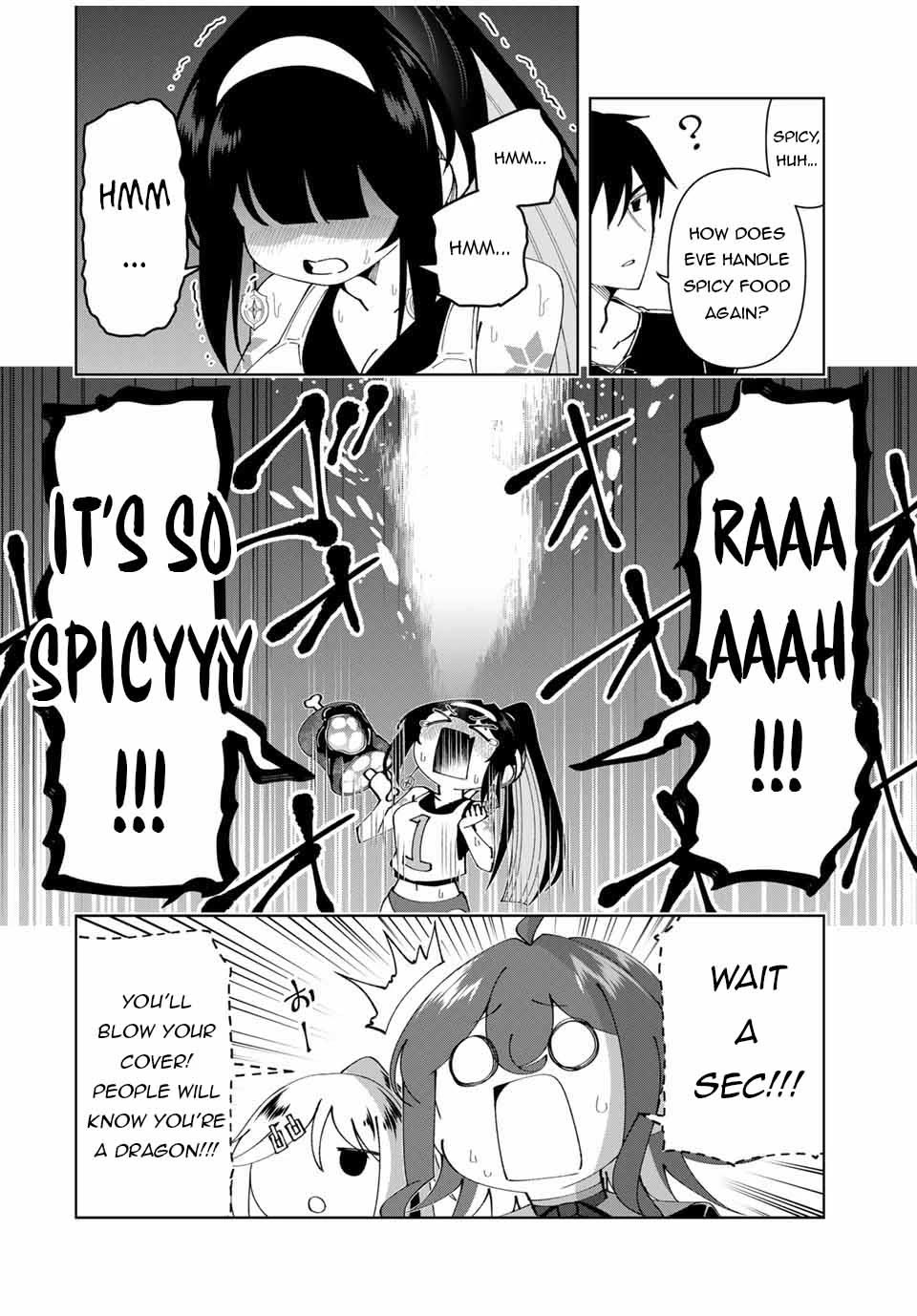 After Being Called a Hero: The Unrivaled Man Starts a Family Chapter 63 page 11 - Chapter 63