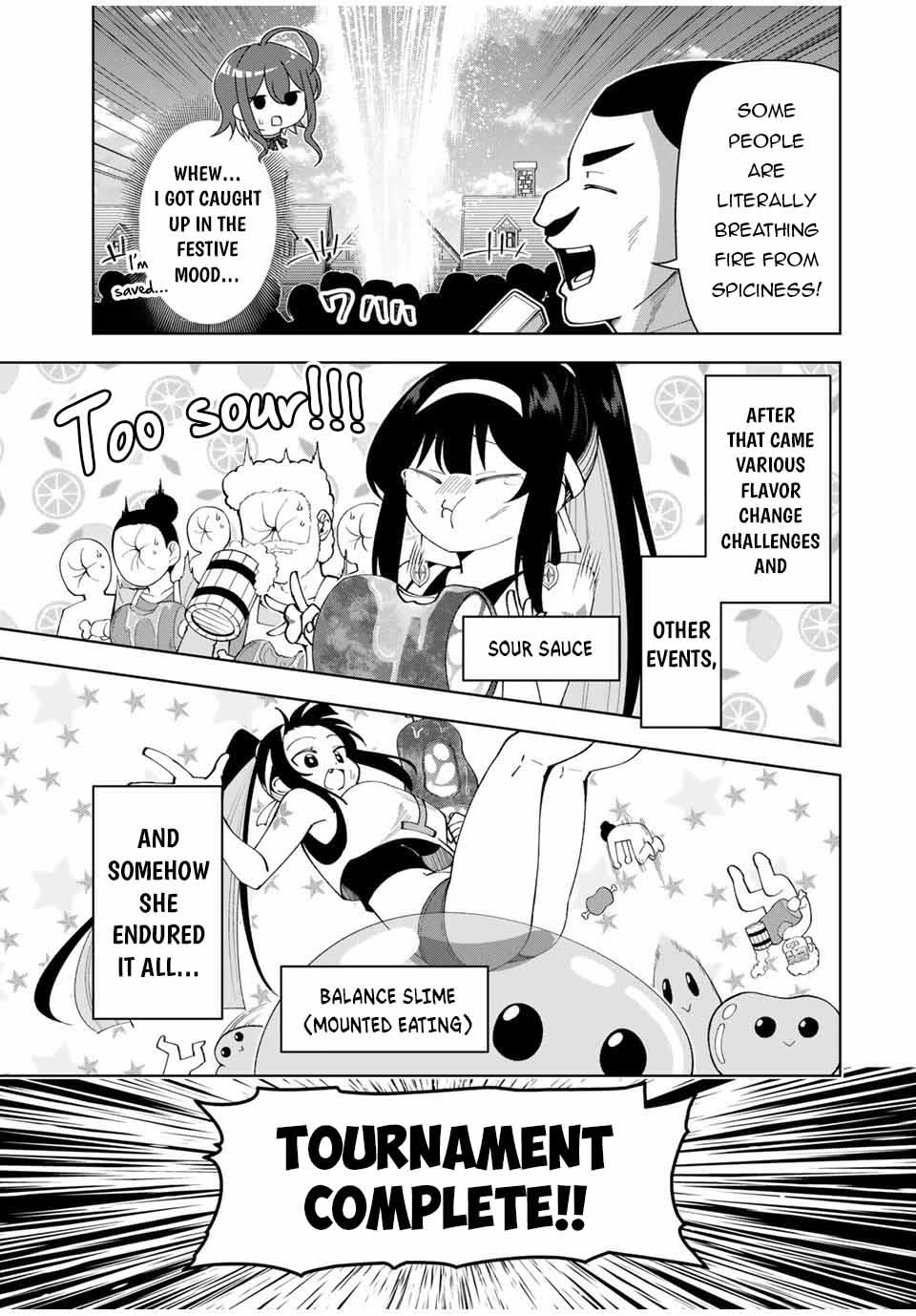 After Being Called a Hero: The Unrivaled Man Starts a Family Chapter 63 page 12 - Chapter 63