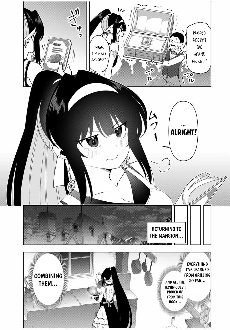 After Being Called a Hero: The Unrivaled Man Starts a Family Chapter 63 page 14 - Chapter 63