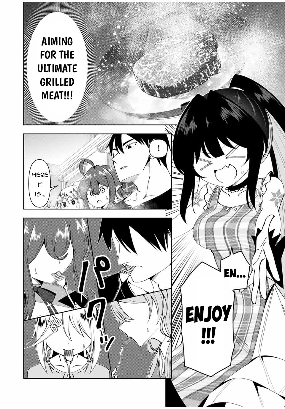 After Being Called a Hero: The Unrivaled Man Starts a Family Chapter 63 page 15 - Chapter 63