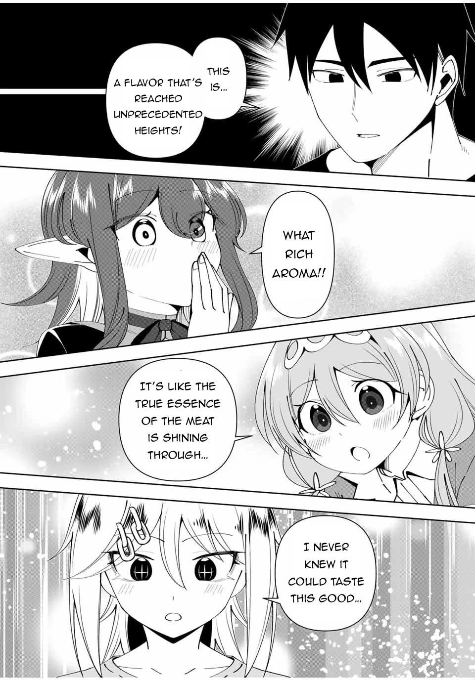 After Being Called a Hero: The Unrivaled Man Starts a Family Chapter 63 page 16 - Chapter 63