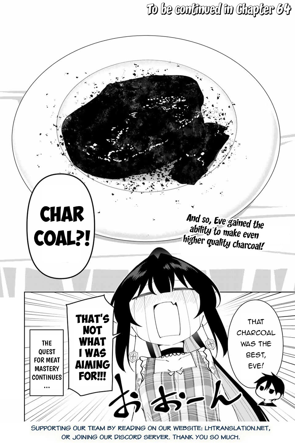 After Being Called a Hero: The Unrivaled Man Starts a Family Chapter 63 page 17 - Chapter 63