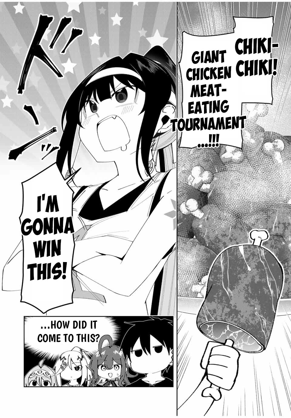 After Being Called a Hero: The Unrivaled Man Starts a Family Chapter 63 page 3 - Chapter 63