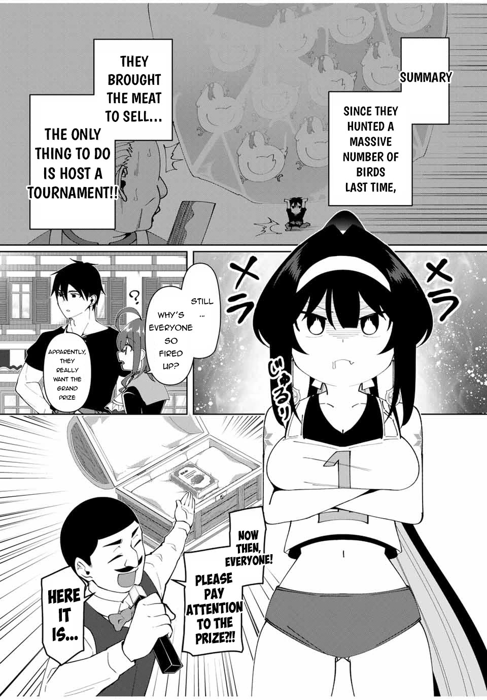 After Being Called a Hero: The Unrivaled Man Starts a Family Chapter 63 page 5 - Chapter 63