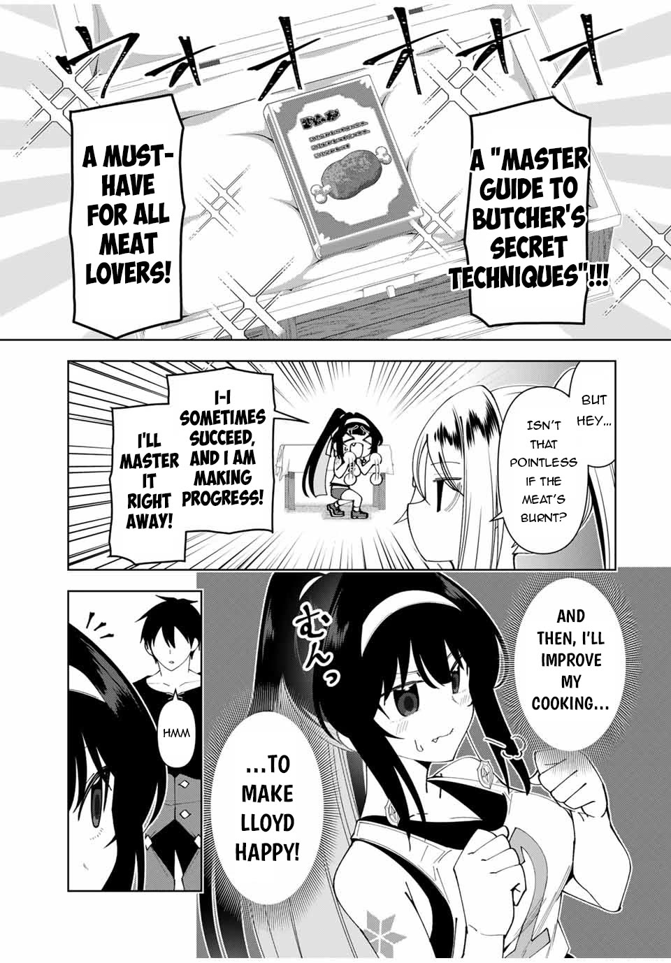 After Being Called a Hero: The Unrivaled Man Starts a Family Chapter 63 page 6 - Chapter 63