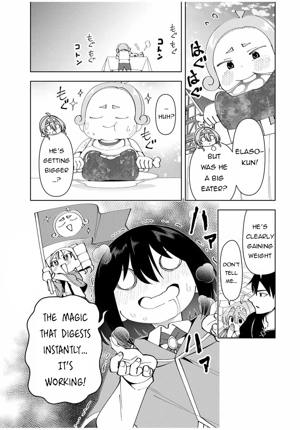 After Being Called a Hero: The Unrivaled Man Starts a Family Chapter 63 page 8 - Chapter 63