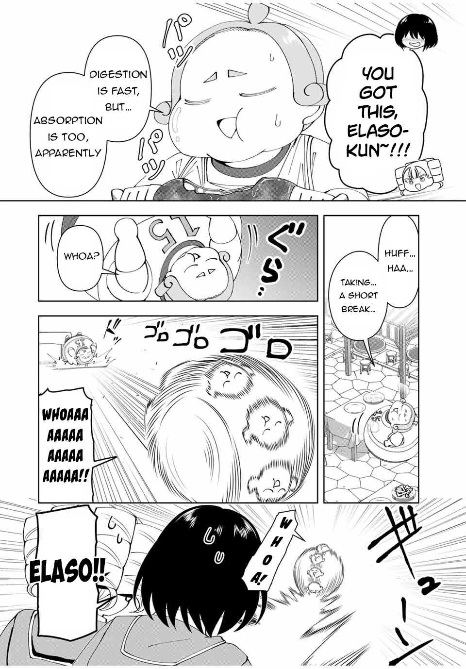 After Being Called a Hero: The Unrivaled Man Starts a Family Chapter 63 page 9 - Chapter 63