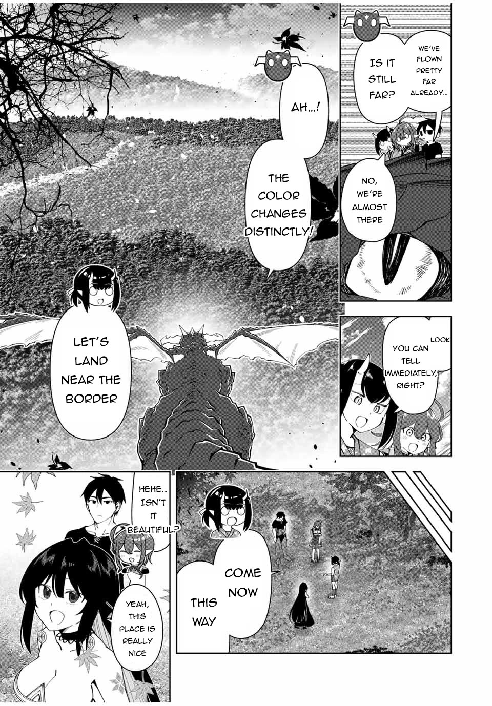 After Being Called a Hero: The Unrivaled Man Starts a Family Chapter 64 page 10 - Chapter 64