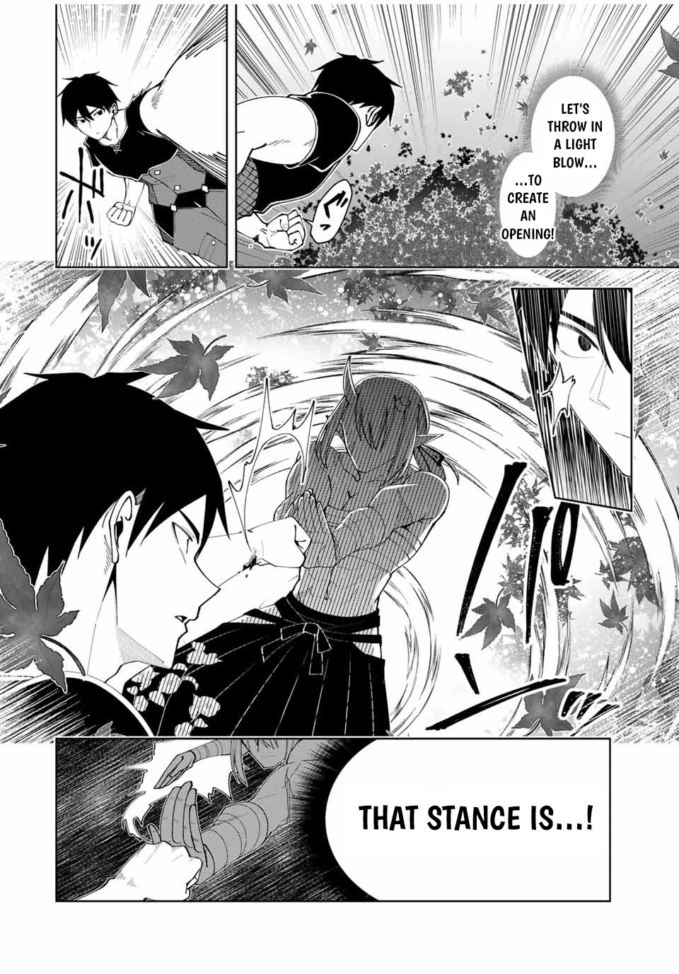 After Being Called a Hero: The Unrivaled Man Starts a Family Chapter 64 page 13 - Chapter 64
