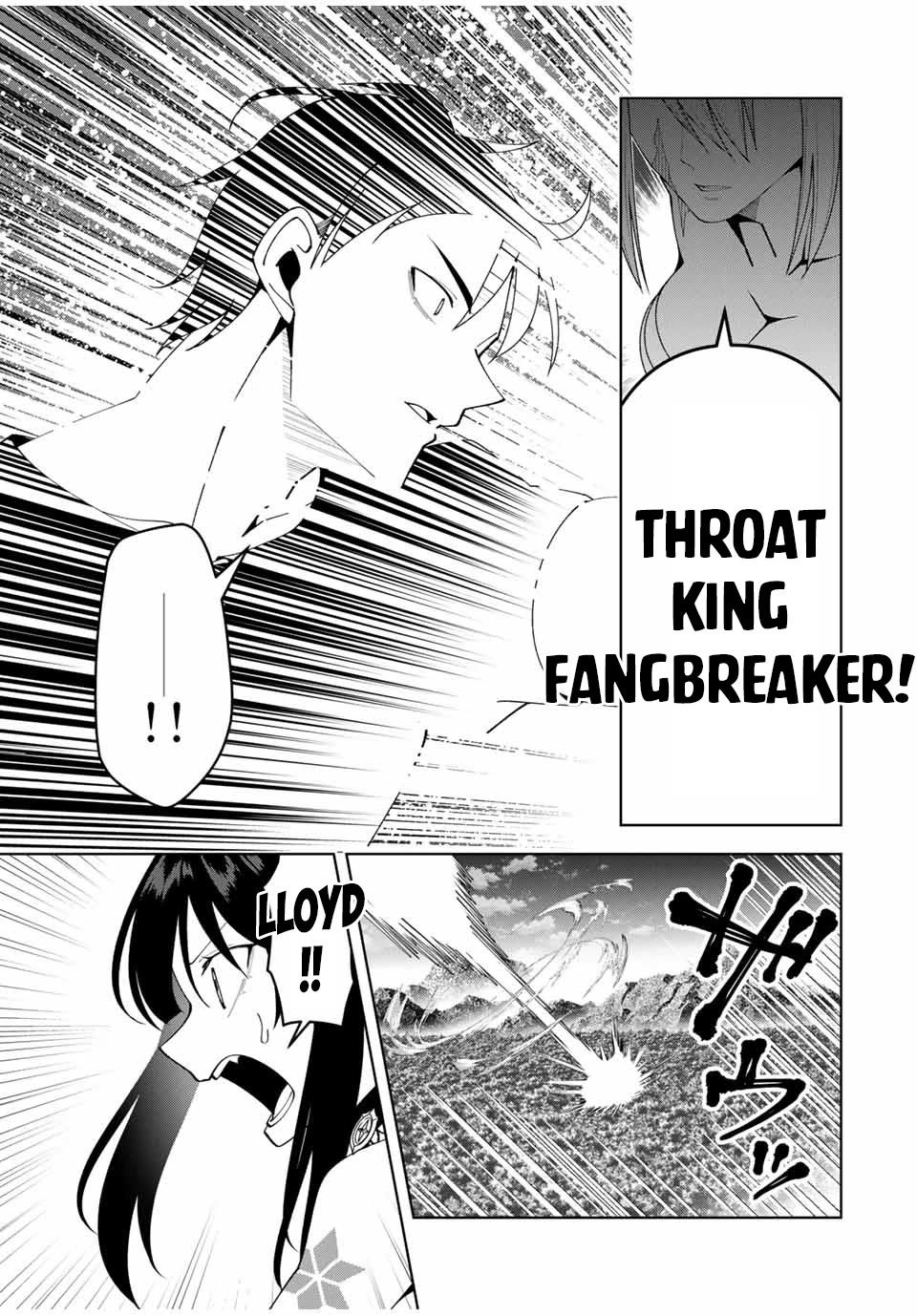 After Being Called a Hero: The Unrivaled Man Starts a Family Chapter 64 page 14 - Chapter 64