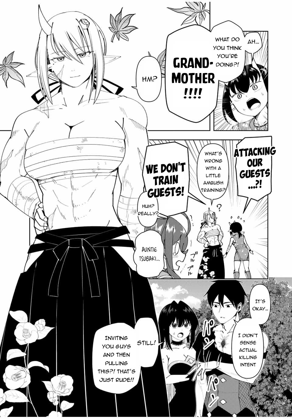 After Being Called a Hero: The Unrivaled Man Starts a Family Chapter 64 page 16 - Chapter 64