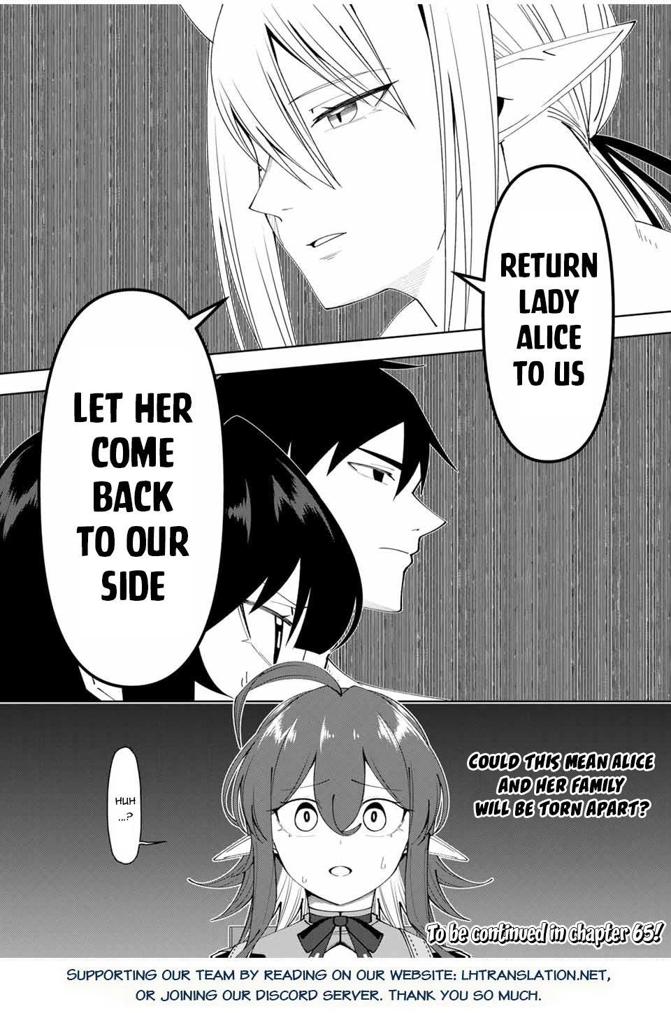 After Being Called a Hero: The Unrivaled Man Starts a Family Chapter 64 page 19 - Chapter 64
