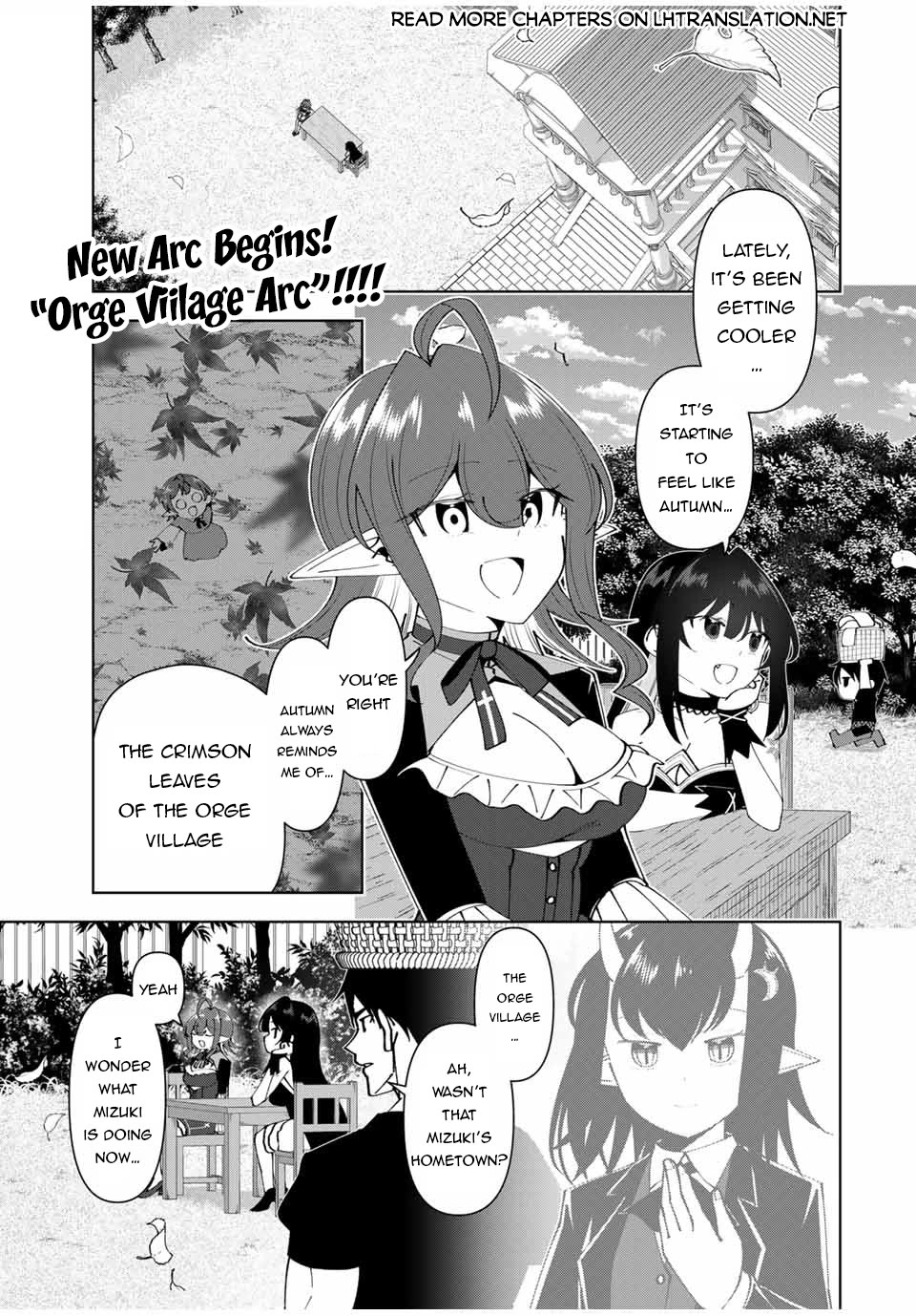 After Being Called a Hero: The Unrivaled Man Starts a Family Chapter 64 page 2 - Chapter 64