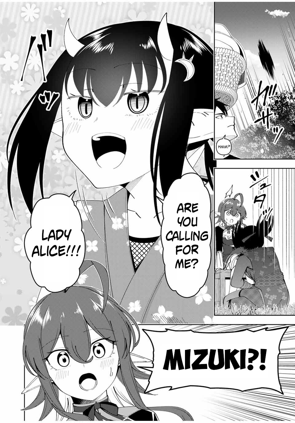 After Being Called a Hero: The Unrivaled Man Starts a Family Chapter 64 page 3 - Chapter 64