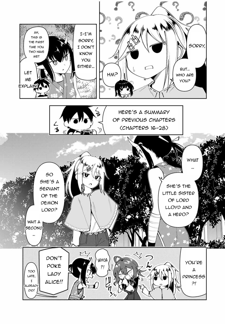 After Being Called a Hero: The Unrivaled Man Starts a Family Chapter 64 page 6 - Chapter 64