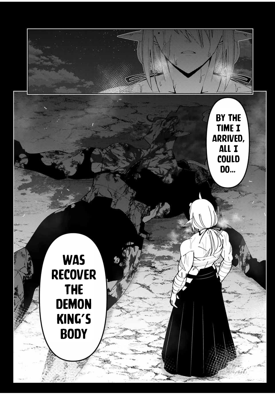 After Being Called a Hero: The Unrivaled Man Starts a Family Chapter 65 page 12 - Chapter 65