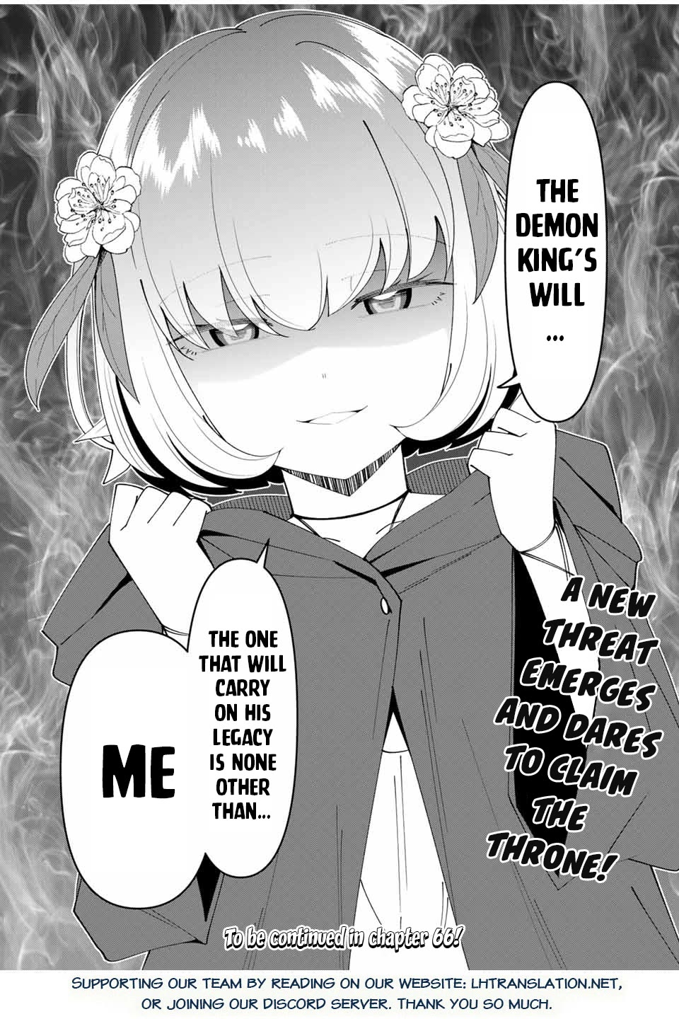 After Being Called a Hero: The Unrivaled Man Starts a Family Chapter 65 page 17 - Chapter 65