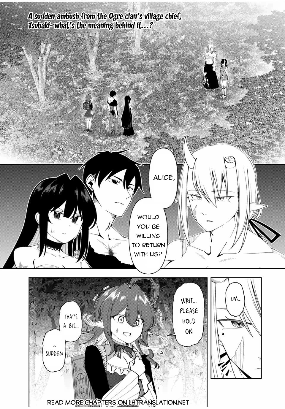 After Being Called a Hero: The Unrivaled Man Starts a Family Chapter 65 page 2 - Chapter 65