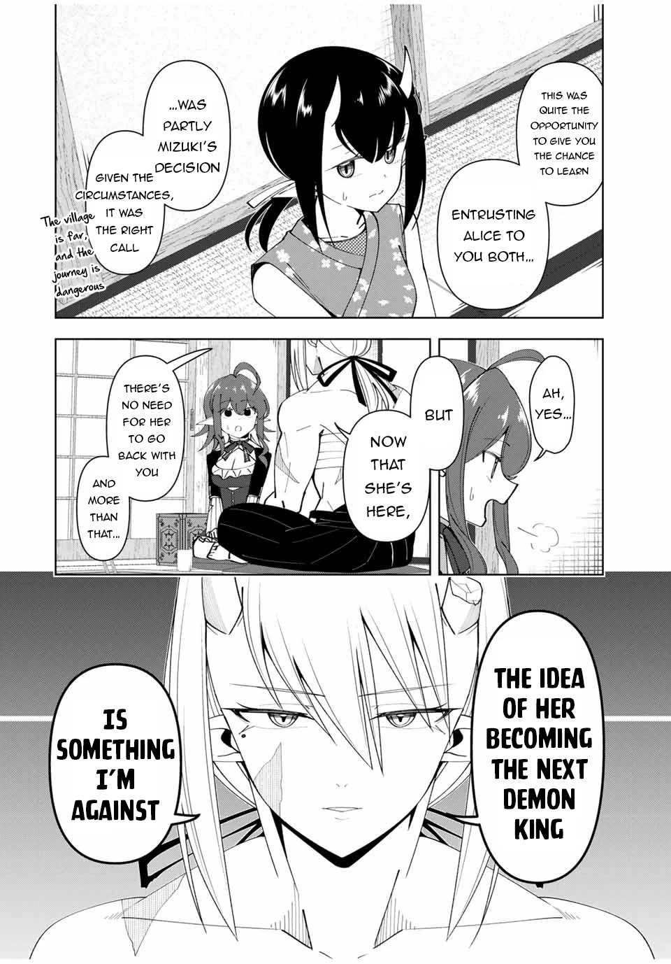 After Being Called a Hero: The Unrivaled Man Starts a Family Chapter 65 page 9 - Chapter 65