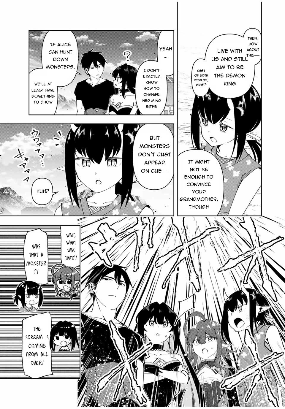 After Being Called a Hero: The Unrivaled Man Starts a Family Chapter 66 page 10 - Chapter 66