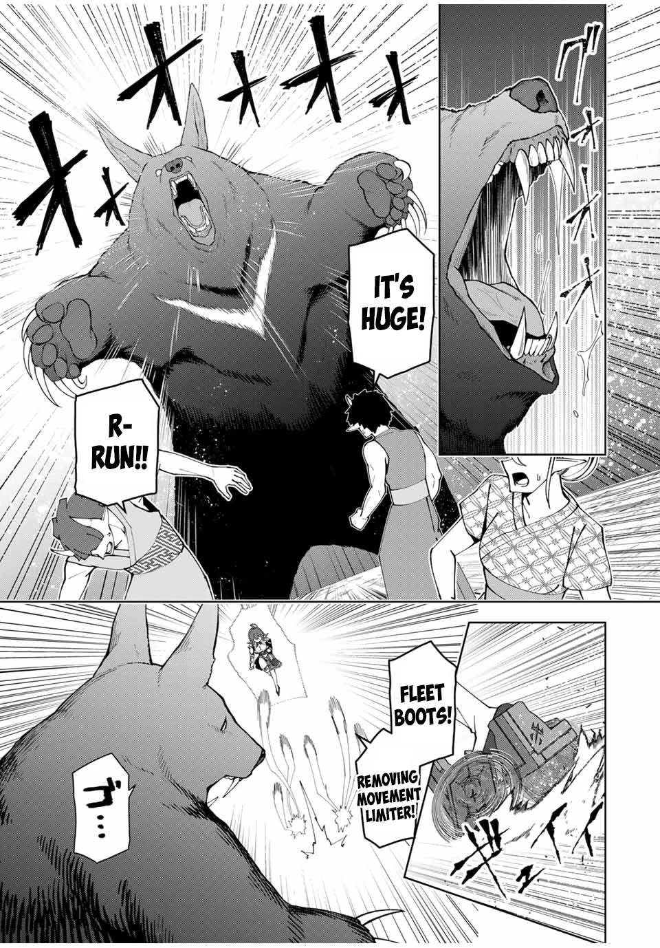 After Being Called a Hero: The Unrivaled Man Starts a Family Chapter 66 page 12 - Chapter 66