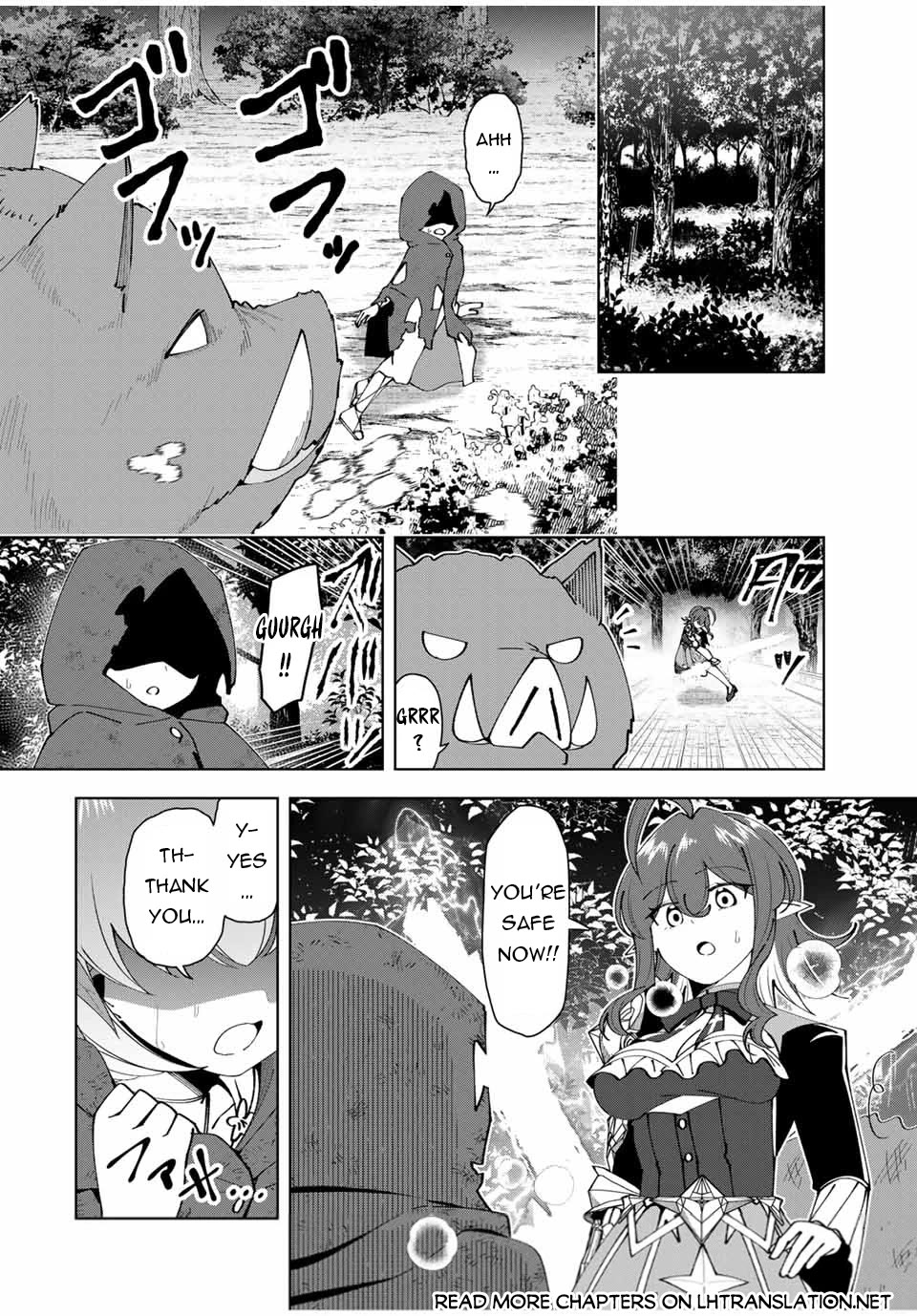 After Being Called a Hero: The Unrivaled Man Starts a Family Chapter 66 page 15 - Chapter 66