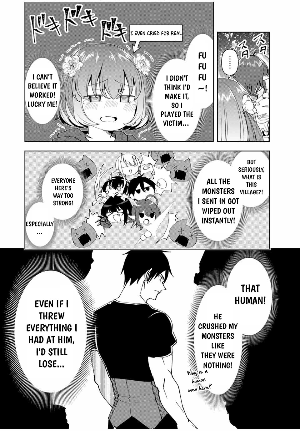 After Being Called a Hero: The Unrivaled Man Starts a Family Chapter 66 page 17 - Chapter 66