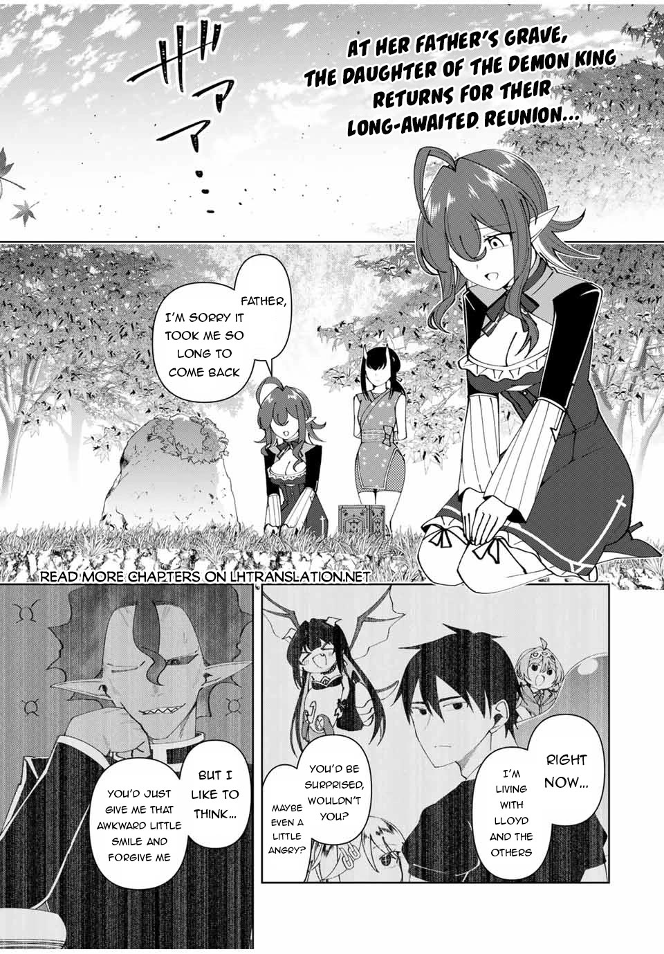 After Being Called a Hero: The Unrivaled Man Starts a Family Chapter 66 page 2 - Chapter 66
