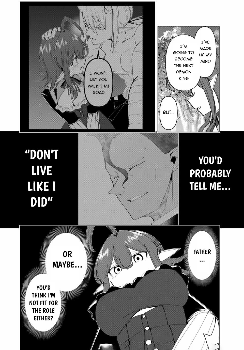 After Being Called a Hero: The Unrivaled Man Starts a Family Chapter 66 page 3 - Chapter 66