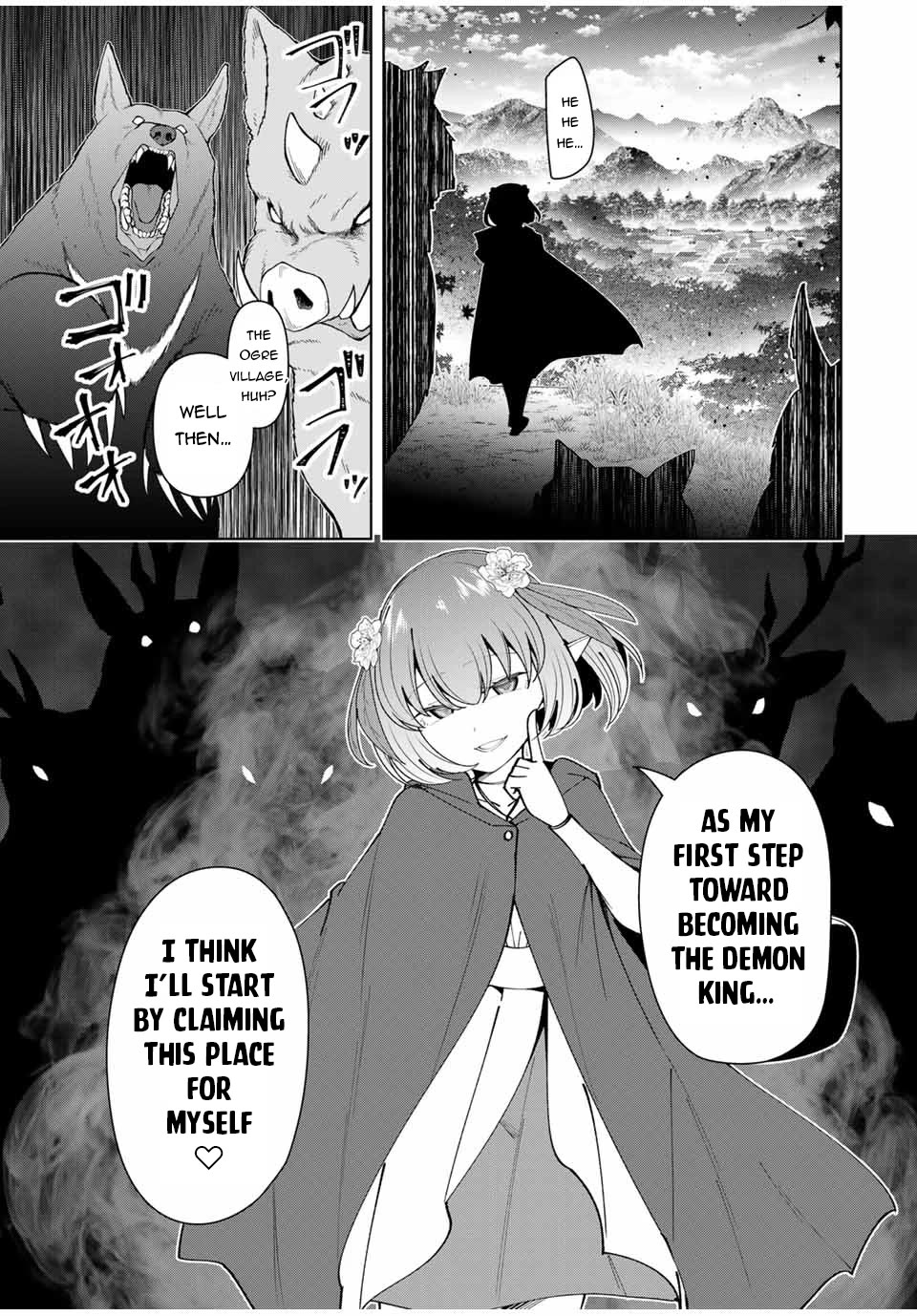 After Being Called a Hero: The Unrivaled Man Starts a Family Chapter 66 page 4 - Chapter 66