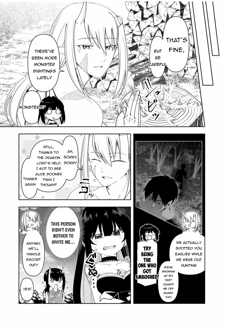 After Being Called a Hero: The Unrivaled Man Starts a Family Chapter 66 page 7 - Chapter 66