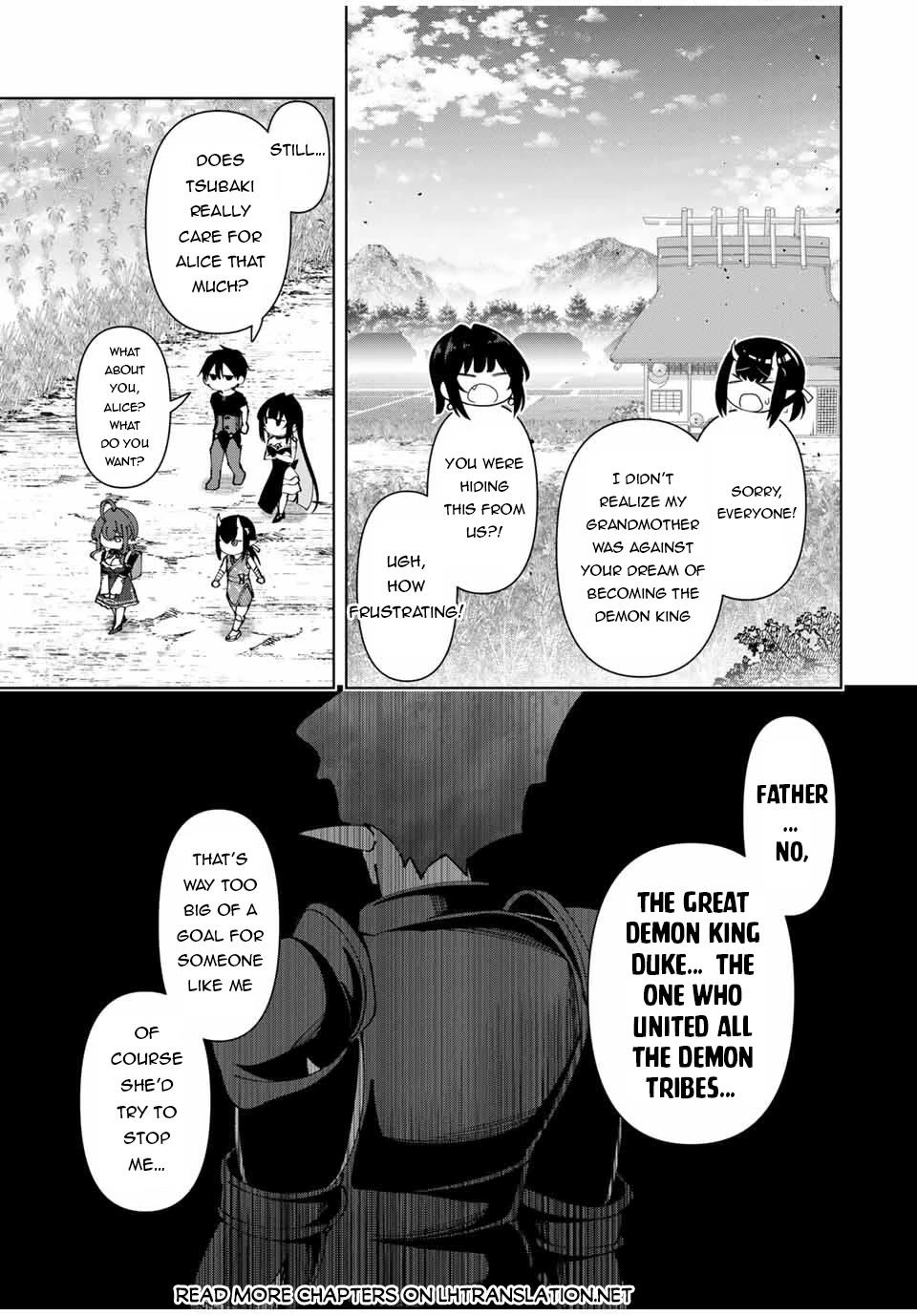 After Being Called a Hero: The Unrivaled Man Starts a Family Chapter 66 page 8 - Chapter 66