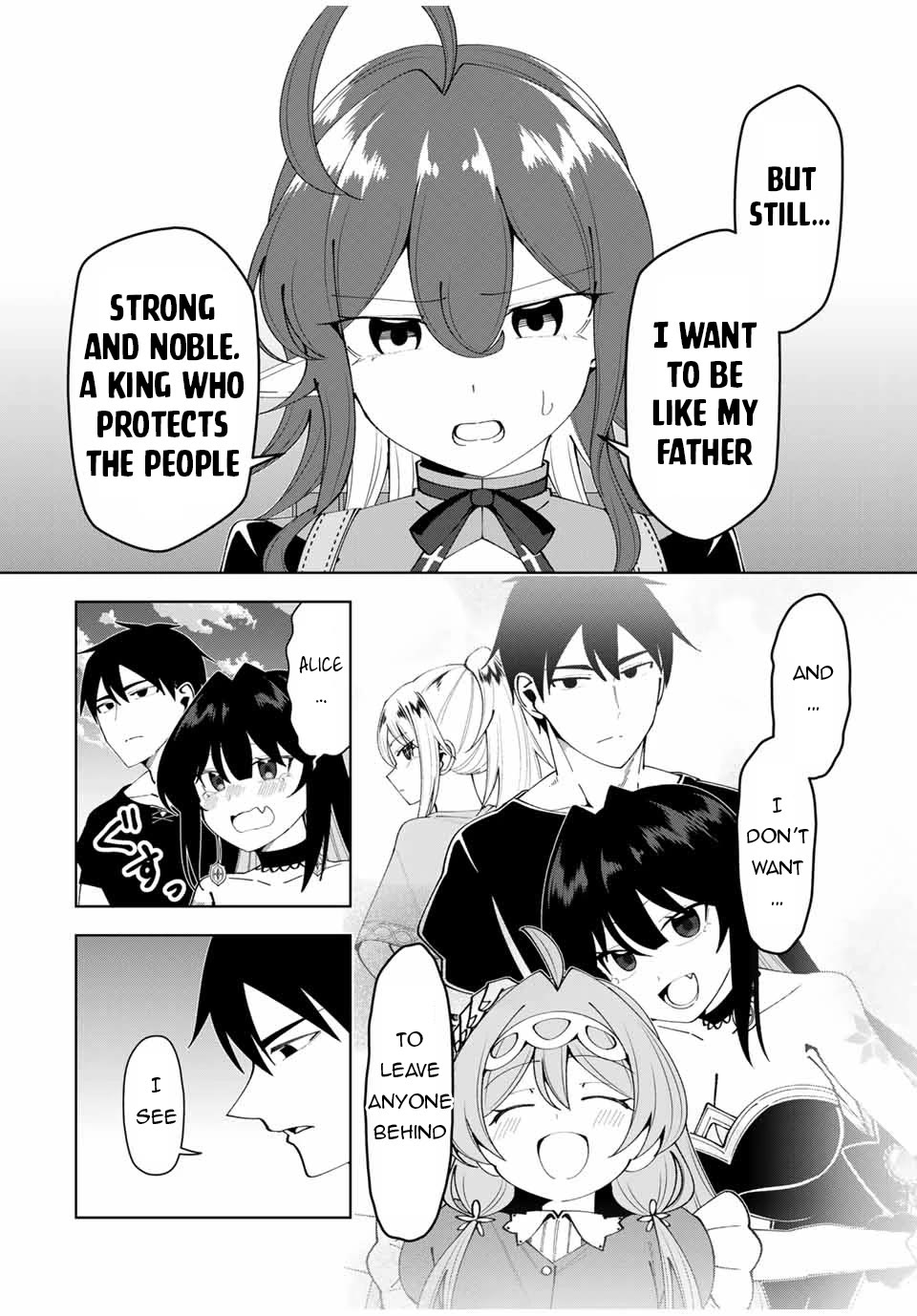 After Being Called a Hero: The Unrivaled Man Starts a Family Chapter 66 page 9 - Chapter 66