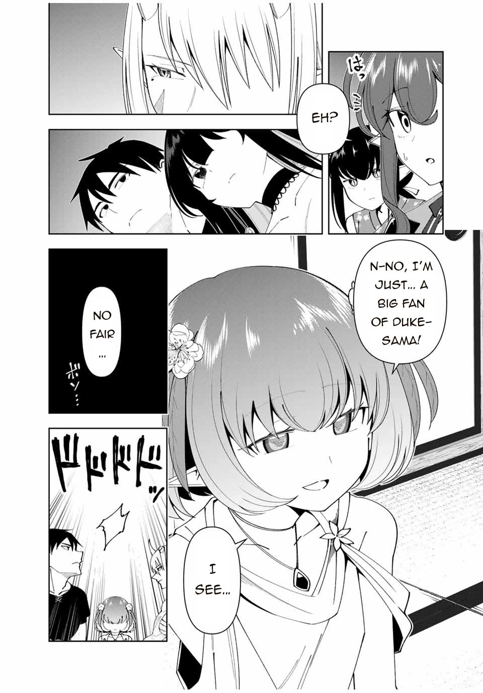 After Being Called a Hero: The Unrivaled Man Starts a Family Chapter 67 page 10 - Chapter 67