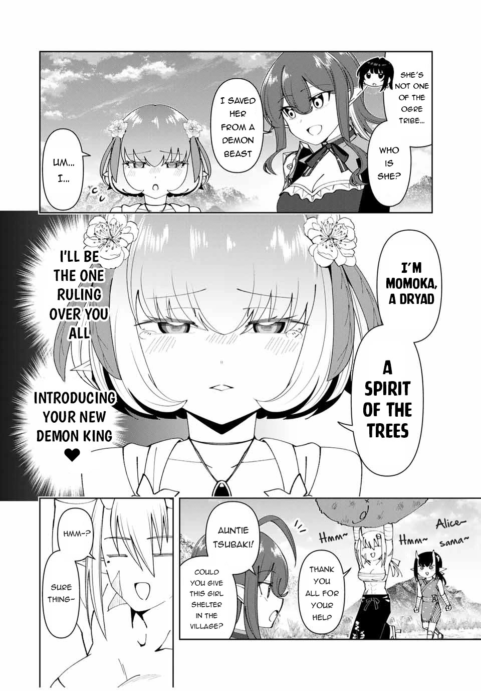After Being Called a Hero: The Unrivaled Man Starts a Family Chapter 67 page 3 - Chapter 67