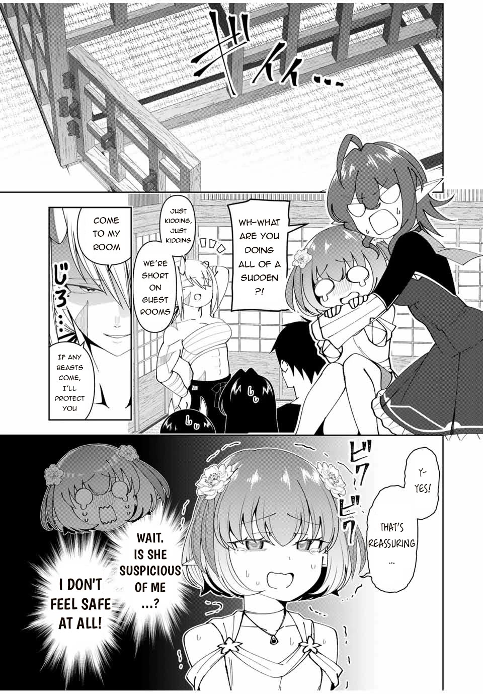 After Being Called a Hero: The Unrivaled Man Starts a Family Chapter 67 page 6 - Chapter 67