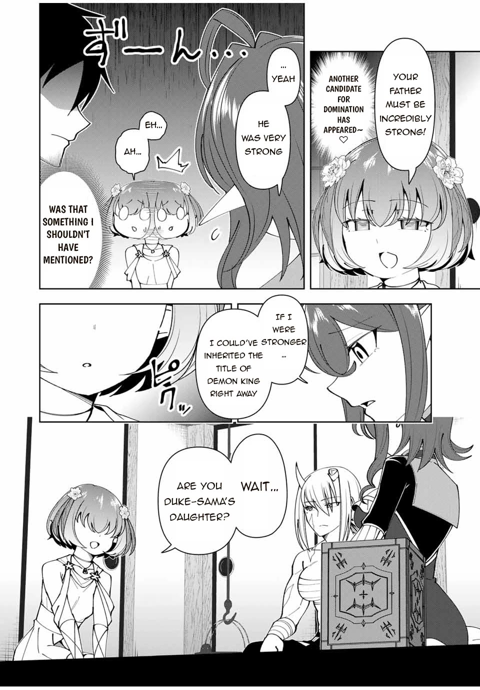 After Being Called a Hero: The Unrivaled Man Starts a Family Chapter 67 page 9 - Chapter 67