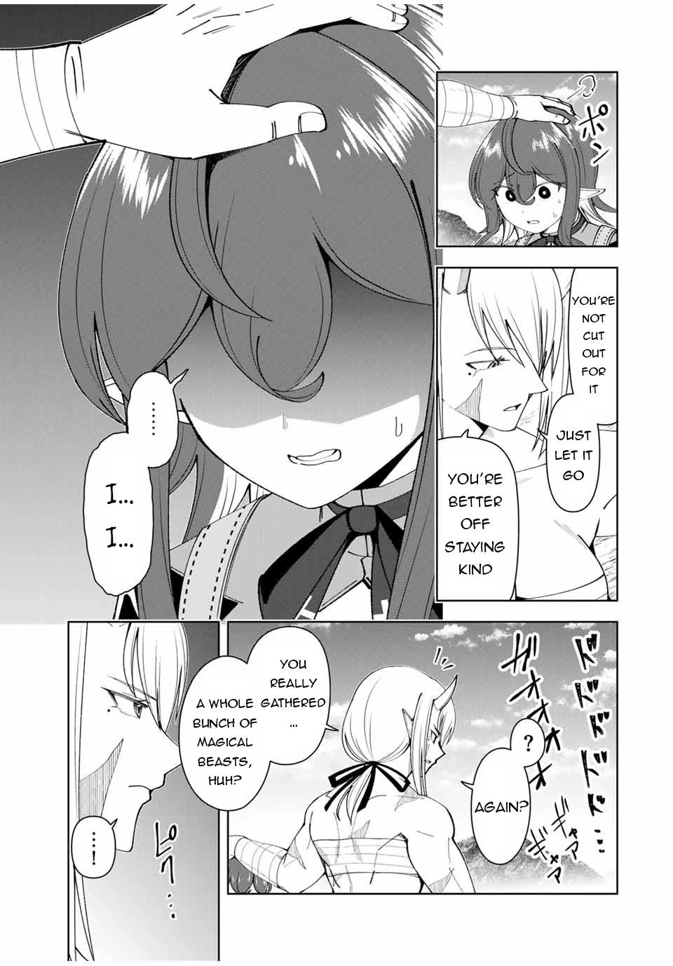 After Being Called a Hero: The Unrivaled Man Starts a Family Chapter 68 page 10 - Chapter 68